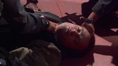 Medical team to the gate room! - Stargate Atlantis
