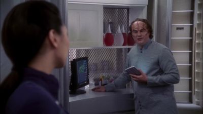 Medically speaking there's no accounting for taste - Star Trek: Enterprise