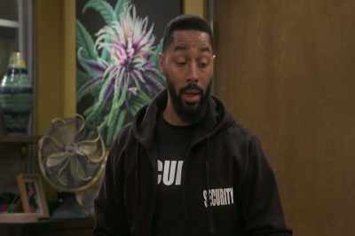 Medicating... for a while now,
you know, and-- - Disjointed