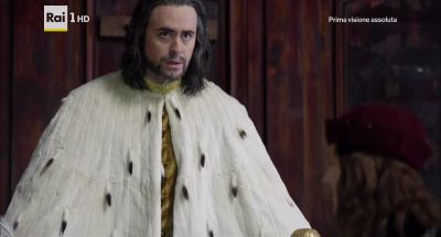 Medici is used to getting
whatever he wants. - Medici: Masters of Florence