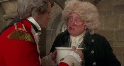 Medicine is a science - The Madness of King George
