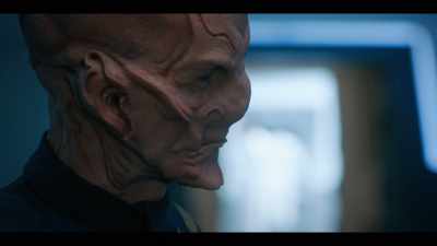 Medicine isn't working. - Star Trek: Discovery