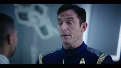 Medicine requires - Star Trek: Discovery