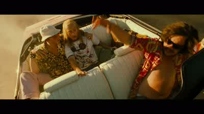 Medicine! - Fear and Loathing in Las Vegas