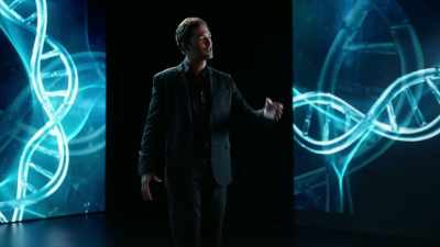 Medicine is the name that - Origins: The Journey of Humankind