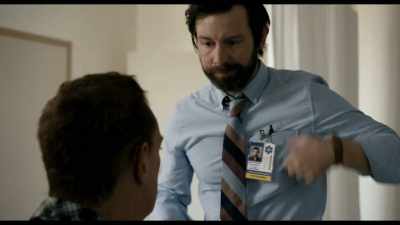 Medicine's gonna put him in
a corner and forget about him. - The Dead Center