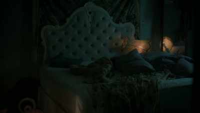 [Medina]
Then we get to the bedroom, - The Co-Ed Killer: Mind of a Monster
