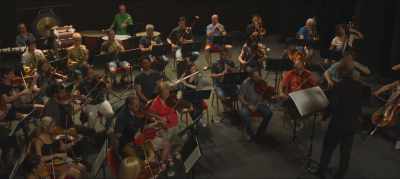 Mediocre. An orchestra is a unit,
and it needs to play like one. - The Piper