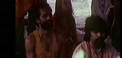 Meditation was a product. - Wild Wild Country