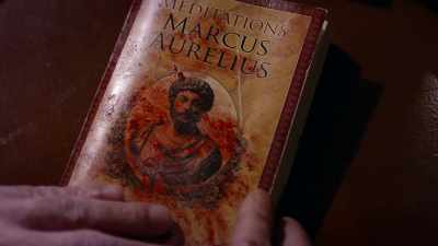 Meditations was written
nearly 2,000 years ago... - Acts of Vengeance
