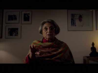 Meditators... later priority. - Wild Wild Country