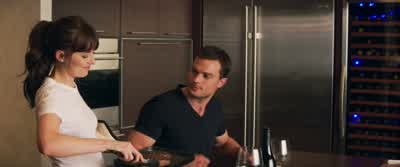 Medium rare, just how Sir likes it. - Fifty Shades Freed