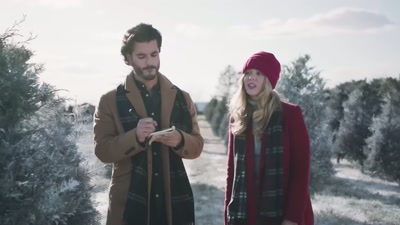 Medium size in 3-4 years. - Christmas in Pine Valley