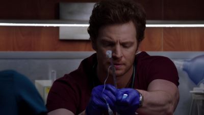 Meds are in. - Chicago Med