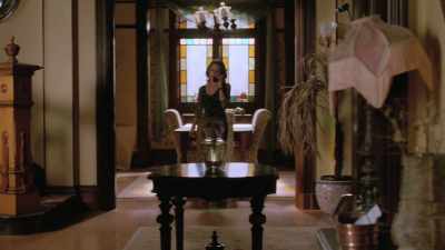 Medusa was decapitated once,
she can be again. - Charmed