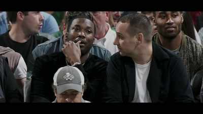 Meek used to always
say to me like, "Michael, - Free Meek