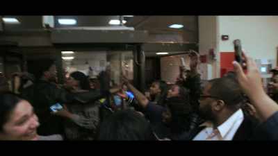 - Meek's in a long
line of Americans - Free Meek