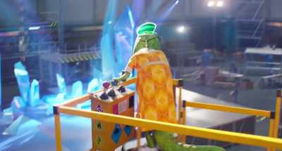 Meena, Darius,
take it from the top, - Sing 2