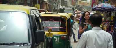 (Meenu): One in three
women globally - The Last Tourist