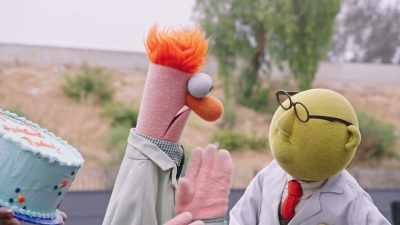 (MEEPING) - Muppets Now