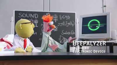 (MEEPING) - Muppets Now