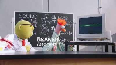 (MEEPING) - Muppets Now