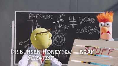 (MEEPING) - Muppets Now