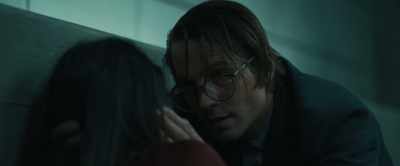 -Meera…
-[breath trembling] - Intrusion