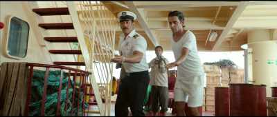 Meera has the nicest dancing shoes... - Bharat