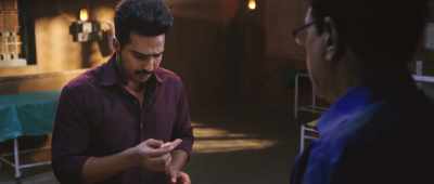 Meera's hearing aid - Ratsasan