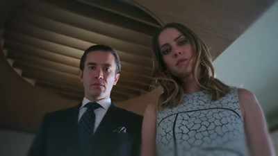 Meermans was handsome enough, but
he didn't have a good reputation. - Marvel's Iron Fist