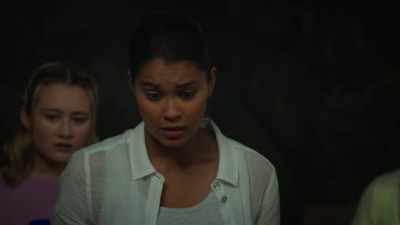 MEESHA: So all we have to do - Rock Island Mysteries