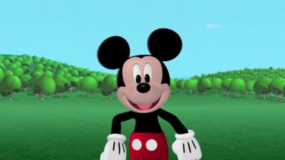 Meeska mooska Mickey Mouse - Mickey Mouse Clubhouse