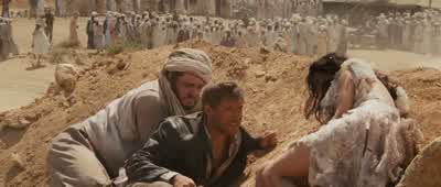 Meet me at Omar's Be ready for meI'm going after that truckHow I don't knowI'm making this up as I go - Indiana Jones and the Raiders of the Lost Ark