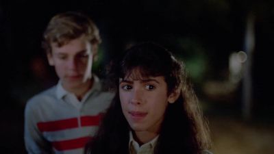 Meet me at the waterfront after the social - Sleepaway Camp