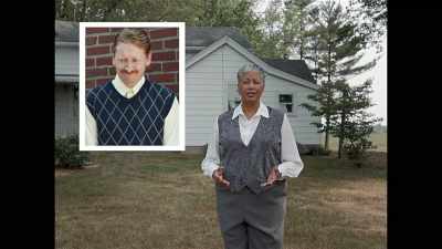 Meet Billy Davenport,
an innocent man - Let's Start a Cult