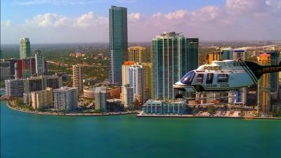 "Meet Diego for lunch." - CSI: Miami
