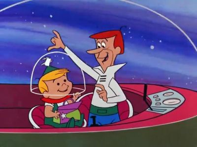♪ Meet George Jetson ♪ - The Jetsons
