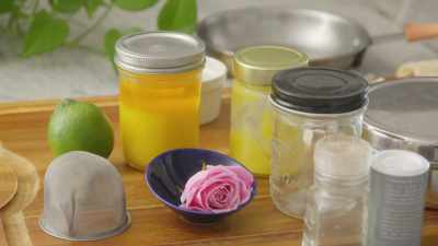 Meet ghee, a refined version
of the old classic, - What Am I Eating? With Zooey Deschanel