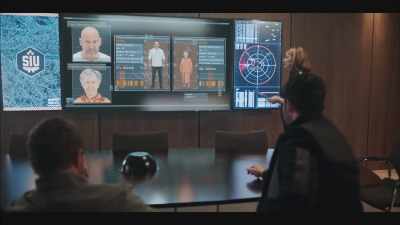Meet her grandson,
Paul Latimer, - Code 404