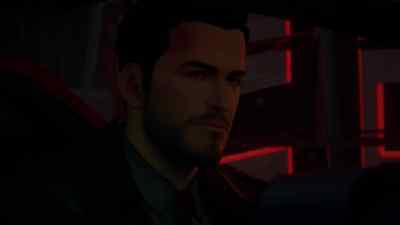 Meet me in my condo. Now. - Blade Runner: Black Lotus