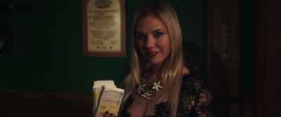 Meet Jane the Ripper. - Accident Man
