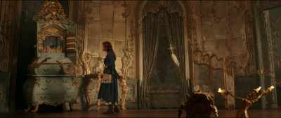 Meet Madame De Garderobe. A great singer. - Beauty and the Beast