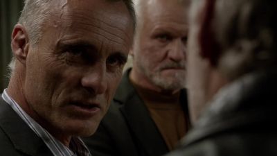 Meet needs to be on neutral ground. - Sons of Anarchy