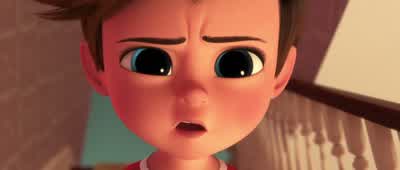 Meet your new baby brother - The Boss Baby
