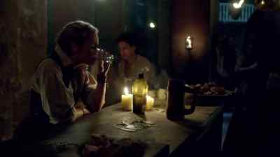 Meet our thief. - Black Sails