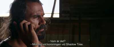 Meet me out
at Shadow Tree Crossroads. - Goldstone