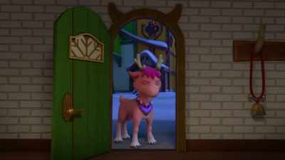 Meet Snicklefritz. - Reindeer in Here