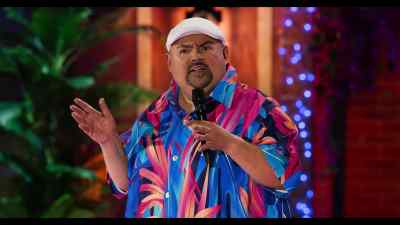 Meet someone,
say that we're boyfriend/girlfriend, - Gabriel Iglesias: Legend of Fluffy