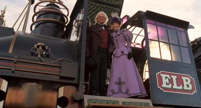 Meet the family - Back to the Future Part III